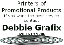 Email: debbiegrafix@hotmail.co.uk